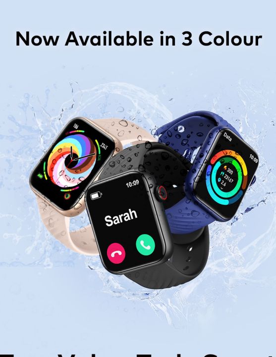 itel BT Calling Smart Watch ISW-O11