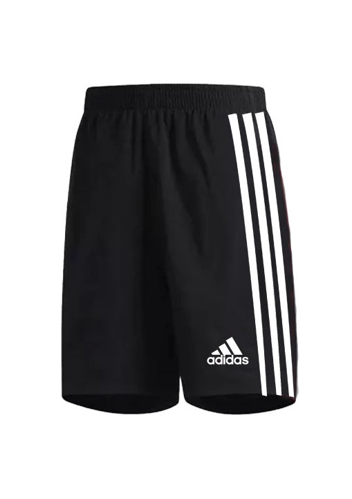 Football%20Black%20and%20white%20Sports%20half%20pant%20for%20Men%20-%20Image%202