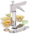 Stainless Steel Kitchen Press, Murukku Maker, Farsan Maker, Sev Machine.