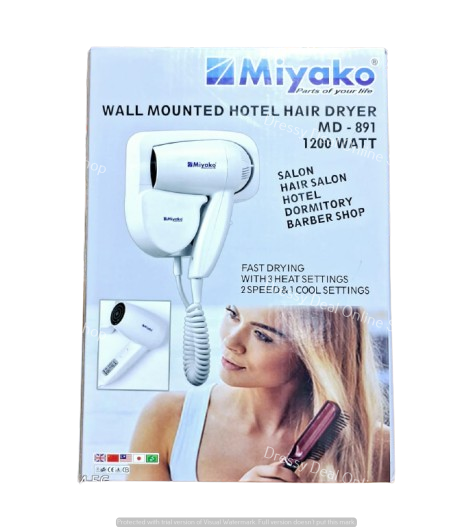 Miyako%20Hair%20Dryer%20Wall%20Hanging%20MD-891%20/%20Wall%20Mounted%20Hotel%20Hair%20Dryer%20MD-891%20hot%20and%20cool%20setting%20for%20Hotel,%20salon,%20dormitary,%20Barbar%20shop%20-1200%20watt%20-%20Image%205