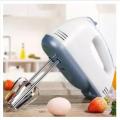 Electric Hand Mixer 7 Speeds Cake Food Multi Mixing Egg Blender Beater Dough.