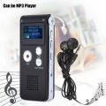 N28 Digital Voice Recorder 8GB LED Display MP3.