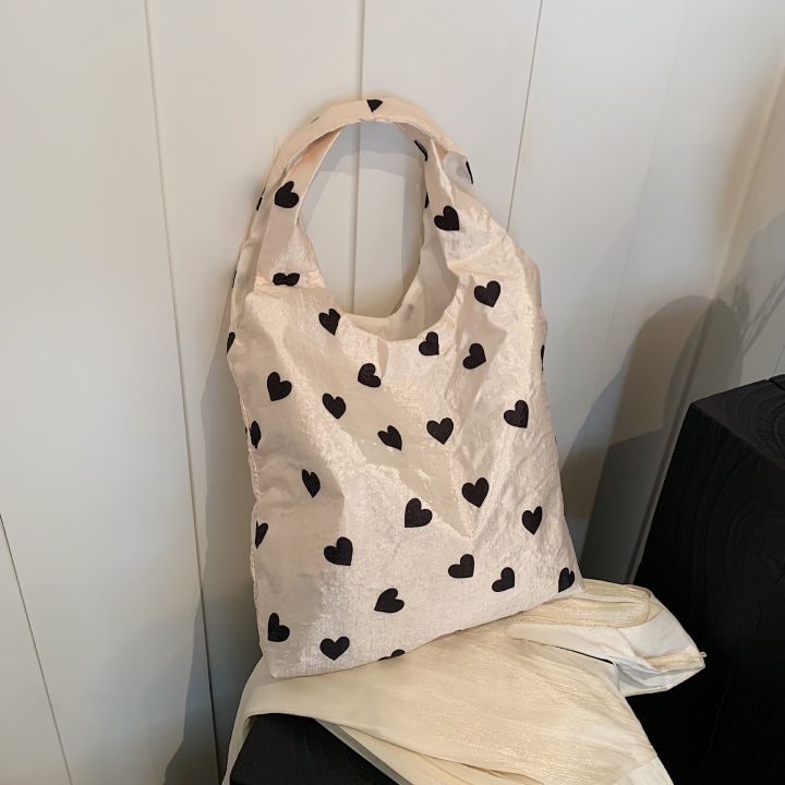 Lace%20flowers,%20dopamine%20vest,%20armpit%20bag,%20Korean%20makeup%20bag,%20shopping%20large%20capacity%20one%20shoulder%20-%20Image%202