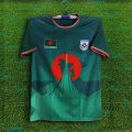b-d Short Sleeve jersey 2026/27 Football Jersey For Men - Half Sleeve T Shirt - Bangladesh Fan Jersey 2026/2027. 