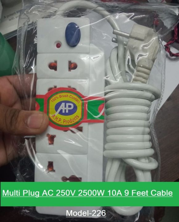 Multiplug%20Socket%20Multi%20Plug%20AC%20250V%202500W%2010A%209%20Feet%20Cable%20Brass%20Contact%204%20Point%20Socket%20LED%20Indicator%20Control%20With%20Single%20Switch%20Multi%20Usage%20Extension%20Socket%20-%20Image%202