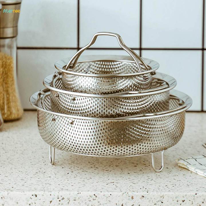 Stainless%20Steel%20Steamer%20Basket%20Metal%20Steamer%20Basket%20for%20Vegetables%20Shellfish%20-%20Image%205