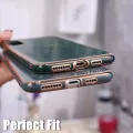 For infinix Note 11 Pro Case Luxury Bling Electroplating Soft Back Cover All-inclusive Anti-fall Cases infinix Note11 Pro. 