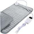 10 Level 75W Electric Heating Pad 30x60cm. 