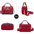 Large Waterproof Anti Theft Shoulder Handbag for Women Fashion Casual Tote Bag. 