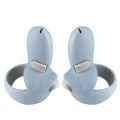 Protective Cover For Oculus Quest 2 VR Touch Controller Silicone Cover Skin Handle Grip For Oculus Quest 2 VR Accessories. 