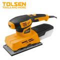TOLSEN 1/3 Sheet Finishing Sander 220W FX Series Model: 79564. 