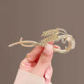 Elegant Antiquities Flower Hair Clip Hairpins For Women Girl Fashion Pearl Ponytail Holder Headband Twist Clips Hair Accessories Cologo. 