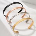 New Arabic Cuff Bracelet, Muslim Islamic Allah Jewelry, Arabic Shahada Ayatul Kursi Cuff Bracelet for Men Islam Eid Ramadan Gifts.