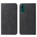 For Huawei Y9 Prime 2019 Magnetic Closure Leather Phone Case. 