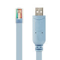 1.8m Usb To Rj45 For Cisco Usb Console Cable Console Debug Line A7h5 For Cisco H3c Arba 9306 Router Rollover Console. 