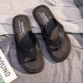 High Quality Summer Men Flip Flops Beach Slippers Beach Sandals Non-slip Home Chanclas Slipper Anti-slip Zapatos Hombre Shoes.