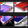 ETSupply Phone Case Sony Xperia Xperia 5 III Case Transparent Case Shockproof Silicone Clear Casing for Sony Xperia 5iii Handphone Protective Cover Housing. 