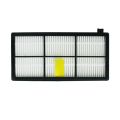 HEPA Filters Brushes Replacement Kit for iRobot Roomba 980 990 900 896 886 870 865 866 800 Accessories Parts-44593.