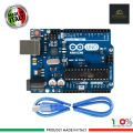 Arduino Uno R3 (Made in ITALY).