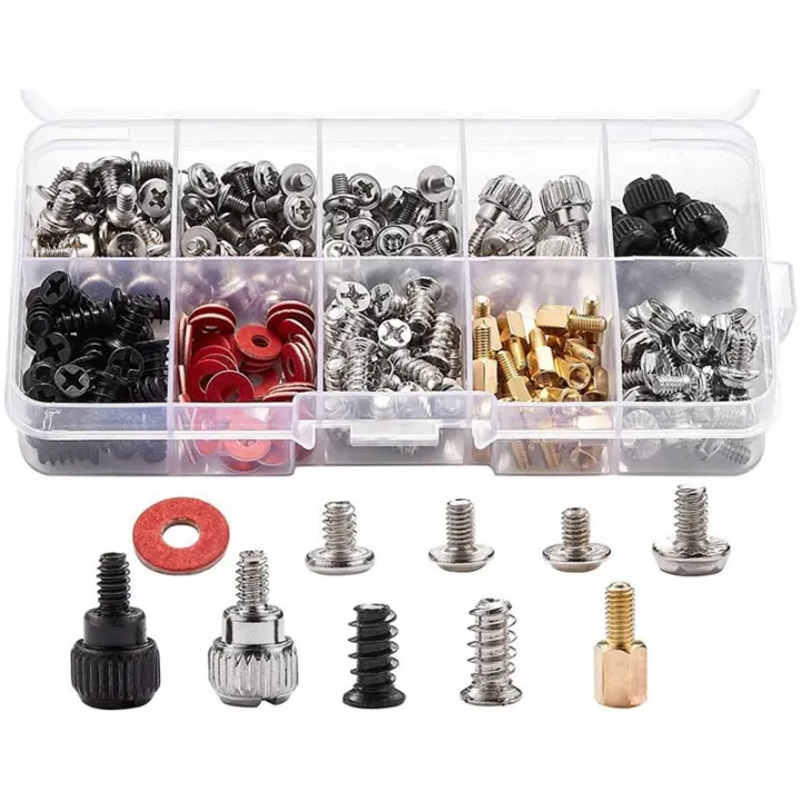280PCS%20Computer%20Screw%20Standoffs%20Set%20Kit%20M3%20M3.5%20M5%20Screw%20for%20Hard%20Drive%20Computer%20Case%20Motherboard%20Fan%20Power%20Image%20-%20Image%203