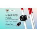 SOKKIA type MiNi PRISM POLE 0.MM For TOTAL STATION. 