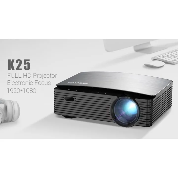 BYINTEK Smart Projector MOON K25