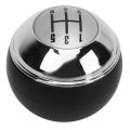 5 Gear Manual Transmission Knob Impact Proof Anti Deformation Construction 7542278 Wear Resistant for R52. 