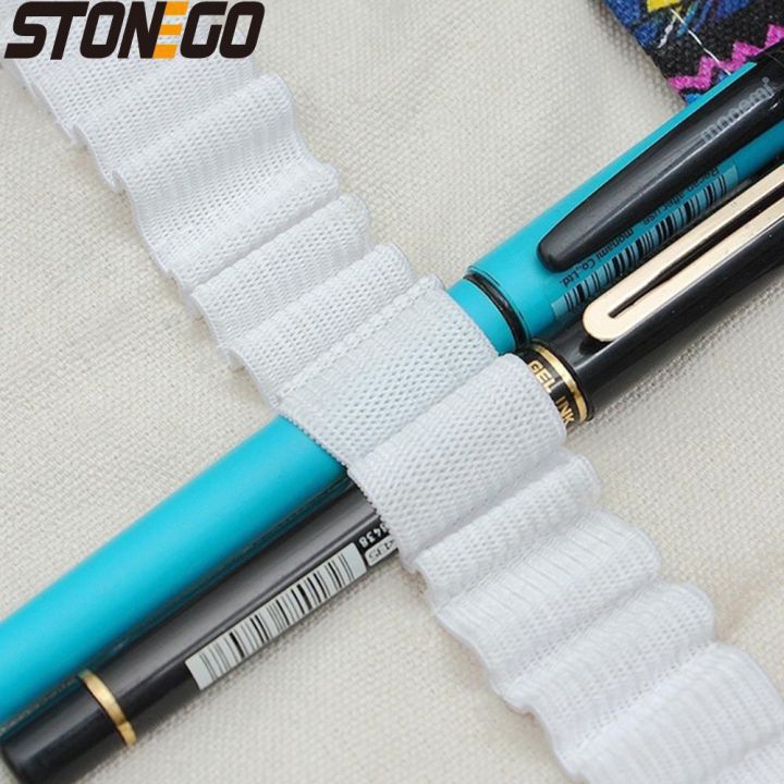STONEGO%2048/72%20Holes%20Canvas%20Wrap%20Roll%20Up%20Pencil%20Pen%20Bag%20Holder%20Case%20Storage%20Pouch%20-%20Image%205