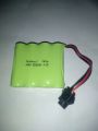 Toy Rechargeable Battery 4*AA 500mAh 4.8V 1pcs.