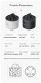 Volcano Fire Flame Air Mini Humidifier Aroma Diffuser Essential Oil with Remote Control Jellyfish for Home Fragrance Mist. 