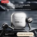 Original Lenovo LE201 Wireless Headphones Bluetooth 6.0 Earbuds ENC Call Noise Cancellation Ultra Long Latency Surround Sound Earphones. 