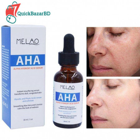 MELAO AHA Alpha Hydroxy Acid Serum 30ml