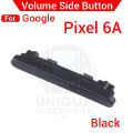 Compatible with Google Pixel 6a External Side Buttons Power On Off + Volume Control Button Outside Side Keys. 