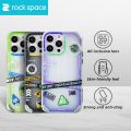 Rock Space InShare Protection Case Travel Series For iPhone 14 Series For iPhone 14 Pro Max. 