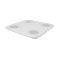 Xiaomi Mi Smart Weight Scale Mi Body Composition Scale 2 Smart Weight Health Mi Fit APP Monitor - white. 