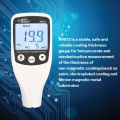 Film/Coating Thickness Gauge Meter, AR932 Smart Sensor. 