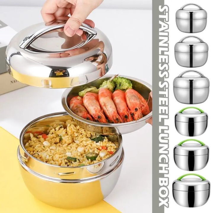 Thermos Food Container Stainless Steel Lunch Box For Hot Food