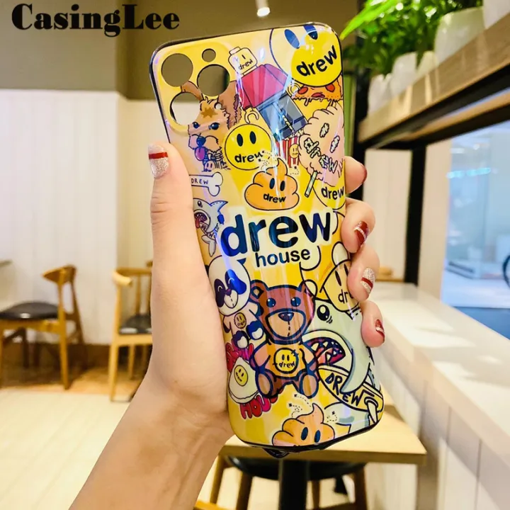 Casinglee%20For%20iPhone%2013%20Pro%20Max%20Case%20Shockproof%20Fashion%20Cartoon%20Smile%20Face%20Blue%20Light%20Silicone%20Soft%20Phone%20Case%20for%20iPhone%2013%20Pro%20Max%20Back%20Cover%20-%20Image%208