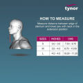 Hard Cervical Collar Adjustable_B-03 Tynor. 