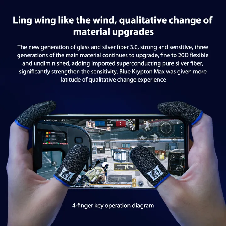 Coodio%202%20Pcs%20Finger%20Sleeve%20Non-slip%20Breathable%20Game%20Controller%20Thumb%20Sleeves%20Sensitive%20Touch-screen%20Gaming%20Gloves%20-%20Image%205