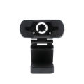 Webcam Full HD 1080P Webcam For Online Teaching Video Calling Recording Web Cam Computer PC Laptop Camera.