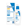 CeraVe developed with dermatologist AM Facial Moisturizing Lotion With Sunscreen(Broad Spectrum SPF 30t).