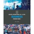 Edexcel International AS / A Level Business Student Book 1. 