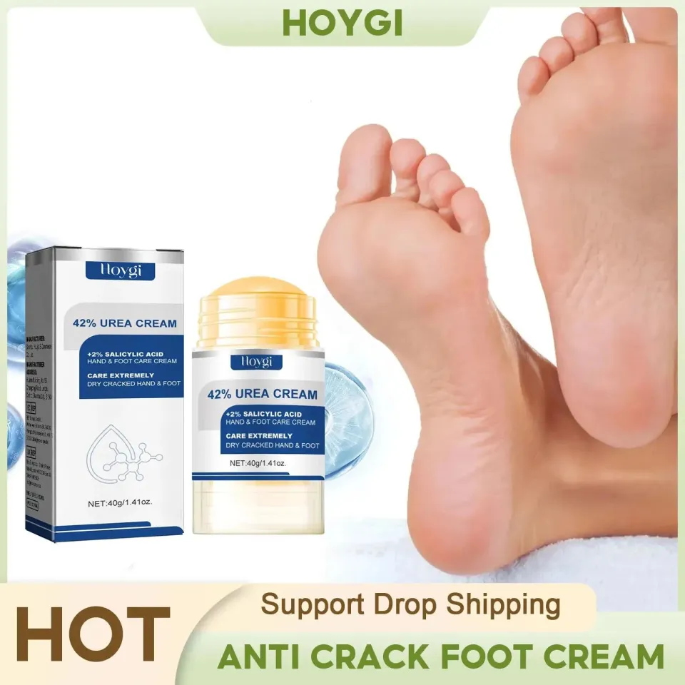 Anti-Drying Cracking Foot Cream Dead Skin Callus Removal Hand Heel