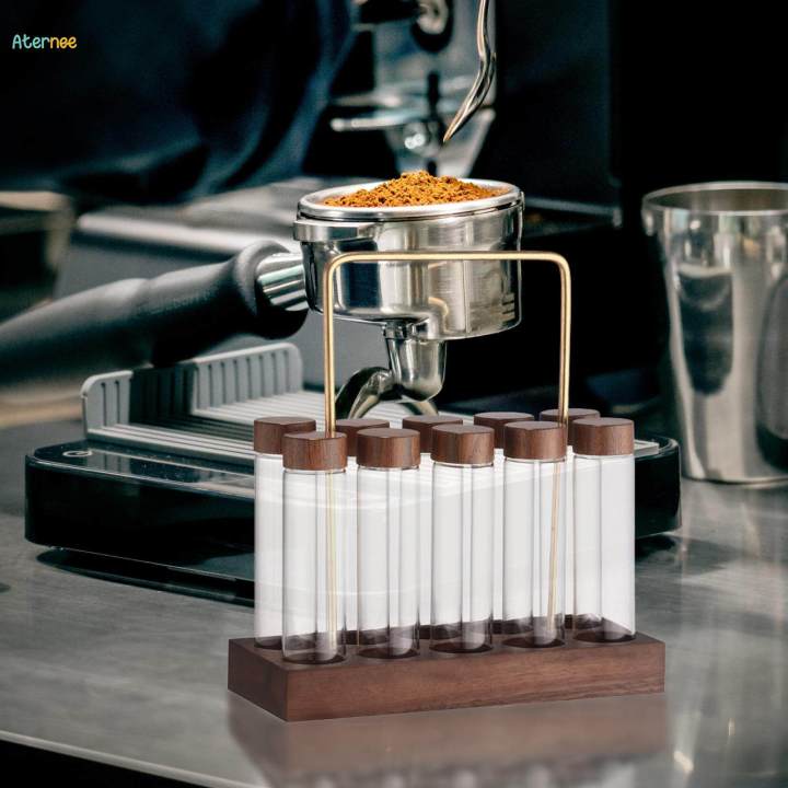 10x%20Single%20Bean%20Storage%20Tubes%20Coffee%20Tubes%20Coffee%20Bean%20Cellars%20Airtight%20Sealed%20Glass%20Canister%20Jars%20for%20Coffee%20Lovers%20-%20Image%207