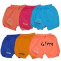 6 pcs girls cotton sweetbaby pant | girl multicolor cotton pant.
