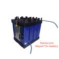 12v 100ah lithium phosphate battery A grade.