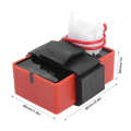 Chenmeng La Motorcycle CDI Ignition Box DC Ignitor Motor Modification Replacement Universal. 