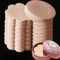 Self-adhesive Nipple Cover Sticker Invisible Skin Color Women Men Underwear Accessories Waterproof Disposable Breast Petal Pads. 