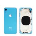 Replacement Full Body Housing for Apple iPhone XR - Blue.